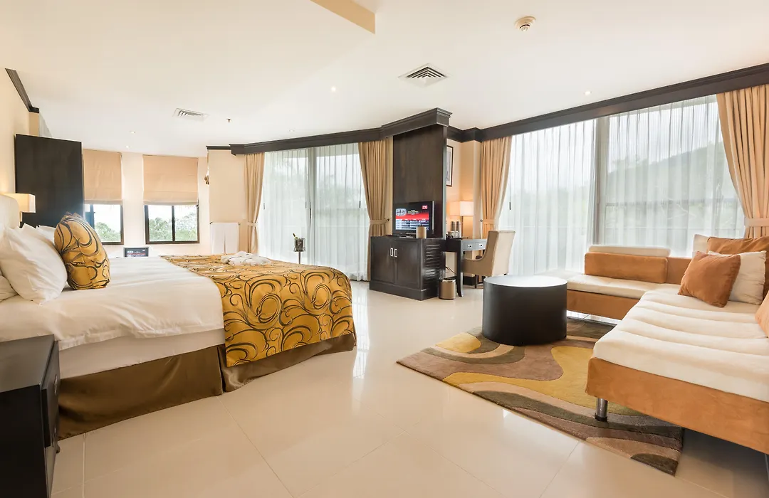 The Royal Corin Thermal Water Spa & Resort - Adults Only-1
